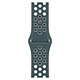 Apple Wristband Nike Sport 40 mm Hasta/Light Silver Nike Fluorolastomer Sport Band for Apple Watch 38/40 mm