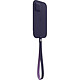 Review Apple iPhone 12 Pro Max Leather Sleeve with MagSafe Deep Purple
