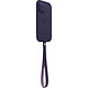 Opiniones sobre Funda de piel para el iPhone 12 Pro Max de Apple con MagSafe Morado intenso