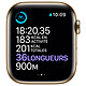 Acquista Apple Watch Serie 6 GPS + Cellular in acciaio inossidabile, cinturino sportivo nero 44 mm