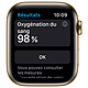 Nota Apple Watch Serie 6 GPS + Cellular in acciaio inossidabile, cinturino sportivo nero 44 mm