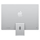 Avis Apple iMac (2021) 24" 256 Go Argent (MGPC3FN/A) · Reconditionné
