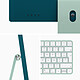 Buy Apple iMac (2021) 24" 2TB Green (MGPJ3FN/A-2TB-MKPN)
