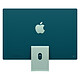 Avis Apple iMac (2021) 24" 16 Go / 512 Go Vert (MGPJ3FN/A-16GB-MKPN)