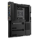 NZXT N7 B550 - Noir Carte mère ATX Socket AM4 AMD B550 - 4x DDR4 - M.2 PCIe 4.0 - USB 3.1 - PCI-Express 4.0 16x - Wi-Fi 6E - LAN 2.5 GbE