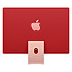 Avis Apple iMac (2021) 24" 256 Go Rose (MGPM3FN/A-MKPN)