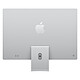 Avis Apple iMac (2021) 24" 256 Go Argent (MGTF3FN/A-M1-8/7-MKPN) · Occasion