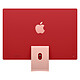 Avis Apple iMac (2021) 24" 256 Go Rose (MJVA3FN/A-MKPN)