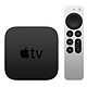 Apple TV 4K 64GB (MXH02FD/A) Reproductor multimedia 4K HDR - 64 GB - Chip A12 Bionic - Dolby Atmos - Wi-Fi AX/Bluetooth 5.0 - AirPlay - Siri Remote con clickpad