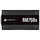 Review Corsair RMx Series (2021) RM750x 80PLUS Gold