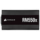 Review Corsair RMx Series (2021) RM550x 80PLUS Gold