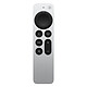 Apple Siri Remote (2e génération) Télécommande Siri Remote pour Apple TV 4K et HD