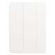 Apple iPad Pro 11" (2021) Smart Folio Blanc Protection écran et support pour iPad Pro 11"