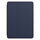 Apple iPad Pro 11" (2021) Smart Folio Navy Notch and stand for iPad Pro 11" 2021 (3rd generation)