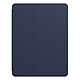 Apple iPad Pro 12.9" (2021) Smart Folio Marine intense Protection écran et support pour iPad Pro 12.9"