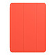 Apple iPad Air (2020) Smart Folio Orange Screen protector and stand for iPad Air 2020 (4th generation)