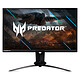 Acer 24.5" LED - Predator X25 1920 x 1080 pixels - 0.3 ms - 16/9 - Dalle IPS - HDR400 - 360 Hz - G-SYNC - NVIDIA RLA - Pivot - HDMI/DisplayPort - Hub USB 3.0 - Noir