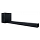 Muse M-1750 SBT 2.1 Sound Bar with Wireless Subwoofer - 80W RMS - Bluetooth 5.0 - Optical/AUX - Remote Control