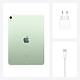 Apple iPad Air (2020) Wi-Fi + Celular 256GB Verde a bajo precio