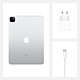 Apple iPad Pro (2020) 11 pouces 128 Go Wi-Fi + Cellular Argent pas cher