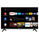 Hisense 40A5700FA TV LED Full HD de 40" (102 cm) - Android TV - Wi-Fi/Bluetooth - Google Assistant - Sonido 2.0 14W