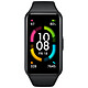 Honor Band 6 Noir Bracelet connecté - étanche 50m - écran couleur AMOLED de 1.47" - résolution 194 x 368 pixels -  Bluetooth 5.0 - 180 mAh - iOS/Android