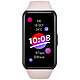 Honor Band 6 Pink connect bracelet - water resistant 50m - 1.47" AMOLED colour display - 194 x 368 pixels resolution - Bluetooth 5.0 - 180 mAh - iOS/Android