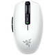 Razer Orochi v2 (White) Wireless mouse for gamers - right-handed - Bluetooth/RF 2.4 GHz - Razer HyperSpeed technology - optical sensor 18000 dpi - 6 programmable buttons - battery life 450 hours