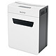 Leitz Shredder IQ Protect 8X Safety DIN P-4 Cross Cut Document shredder for up to 8 sheets per pass, 4 x 28 mm particles