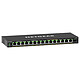 Netgear GS316EP Switch Smart Manageable 15 ports PoE+ Gigabit 10/100/1000 Mbps + 1 SFP 1 Gbps