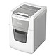Leitz Shredder IQ Auto+ Small Office 100 Safety DIN P-4 Cross Cut Document shredder for up to 8 sheets per pass, 4 x 30 mm particles