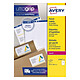 Avery Shipping Labels 289.1 x 199.6 mm, White, Laser 15 Labels / 15 Sheets of shipping labels 289.1 x 199.6 mm, White, Laser
