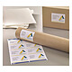 Review Avery Shipping Labels 289.1 x 199.6 mm, White, Laser