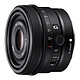 Sony SEL50F25G Objectif standard plein format compact 50 mm f/2.5