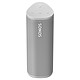 SONOS Roam Blanco Altavoz inalámbrico para llevar - Wi-Fi/Bluetooth 5.0 - AirPlay 2 - Calibración automática - Batería de 10 horas de duración - Impermeable (IP67) - Amazon Alexa / Google Assistant