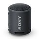 Sony SRS-XB13 Noir Enceinte sans fil nomade mono - Bluetooth 4.2 - Autonomie 16h - USB-C - Micro intégré - Etanche IP67