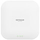 Netgear WAX620 (WAX620-100EUS) Point d'accès PoE manageable par Insight Dual-Band Wi-Fi 6 AX3600 (2400 + 1200) MU-MIMO 4x4 + LAN 2.5 GbE