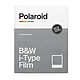 Pellicola Polaroid B&W i-Type 8 pellicole istantanee in bianco e nero per fotocamere Polaroid i-Type
