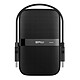 Silicon Power Armor A60 4Tb Shockproof Black (USB 3.0) 2.5" shockproof and IPX4 external hard drive on USB 3.0 port compatible with USB 2.0