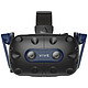 HTC VIVE Pro 2 Casque de réalité virtuelle - 5K - FOV 120° - 120 Hz - IPD réglable - Son spatial 3D
