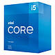 Intel Core i5-11400 (2,6 GHz / 4,4 GHz) Procesador de 6 núcleos y 12 hilos Socket 1200 Caché L3 de 12 MB 0,014 micras (versión en caja - 3 años de garantía Intel)