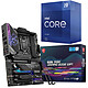 PC Core i9F MSI MPG Z590 GAMING GAMING EDGE WIFI Upgrade Kit Scheda madre Socket 1200 Intel Z590 Express + CPU Intel Core i9-11900F (2.5 GHz / 5.2 GHz)