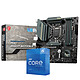 Kit de actualización de PC Core i5K MSI MAG B560M BAZOOKA Placa base Socket 1200 Intel B560 Express + CPU Intel Core i5-11600K (3,9 GHz / 4,9 GHz)