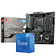 Kit di aggiornamento per PC Core i5 MSI MAG B560M BAZOOKA Scheda madre Socket 1200 Intel B560 Express + CPU Intel Core i5-11600 (2.8 GHz / 4.8 GHz)