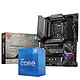 Kit di aggiornamento PC Core i5 MSI MAG B560 TOMAHAWK WIFI Scheda madre Socket 1200 Intel B560 Express + CPU Intel Core i5-11600 (2.8 GHz / 4.8 GHz)