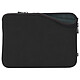 MW Seasons Sleeve Grey Memory foam protective cover for MacBook Pro 13" and MacBook Air 13".