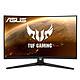 ASUS 32" LED - TUF VG32VQ1BR 2560 x 1440 píxeles - 1 ms (MPRT) - Formato 16:9 - Panel curvo VA 1500R - HDR10 - 165 Hz - FreeSync Premium - 2x HDMI - Altavoces - Negro