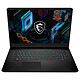 MSI GP76 Leopard 11UG-023FR Intel Core i7-11800H 16 Go SSD 1 To 17.3" LED Full HD 240 Hz NVIDIA GeForce RTX 3070 8 Go Wi-Fi AX/Bluetooth Webcam Windows 10 Famille 64 bits