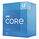 Intel Core i3-10105F (3.7 GHz / 4.4 GHz) Processeur 4-Core 8-Threads Socket 1200 Cache L3 6 Mo 0.014 micron (version boîte - garantie Intel 3 ans)