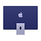 Avis Apple iMac (2021) 24" 256 Go Mauve (Z132-8GB/256GB-M)